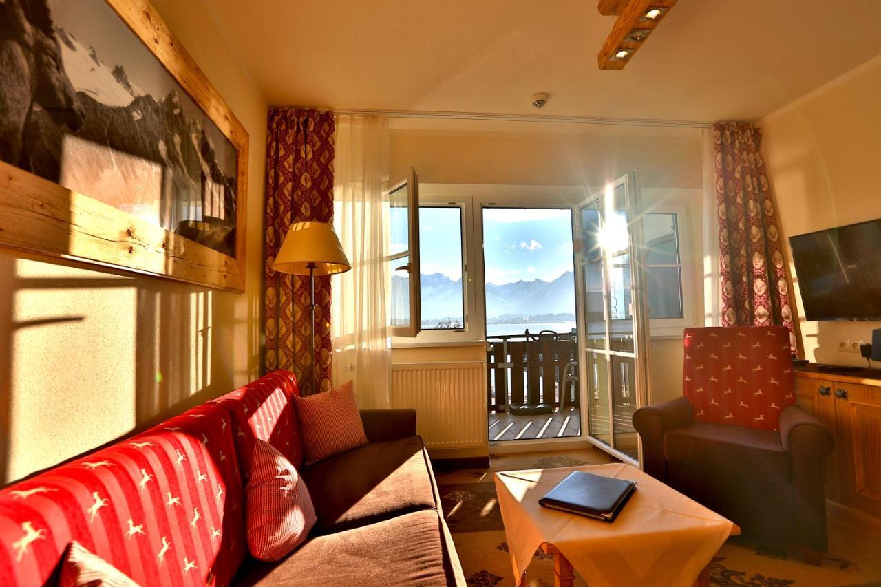 Seehotel Hartung&ferienappartements Füssen