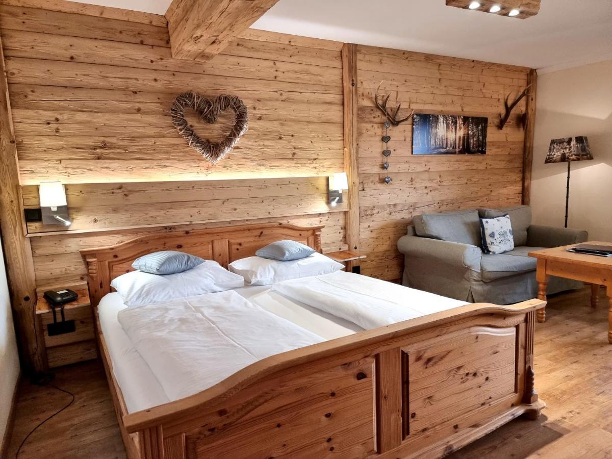 Seehotel Hartung&ferienappartements 4* Füssen