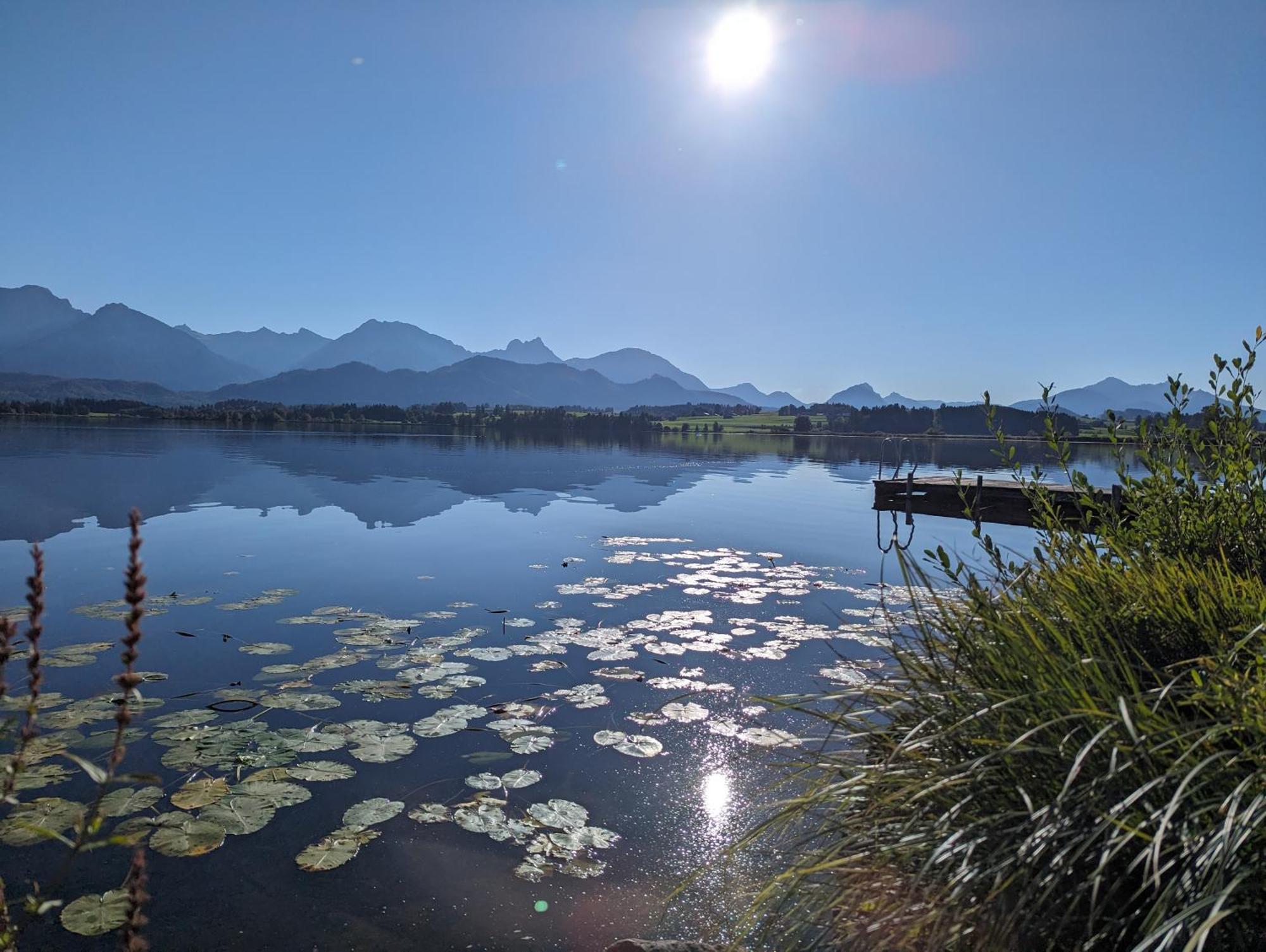 Seehotel Hartung&ferienappartements 4* Füssen
