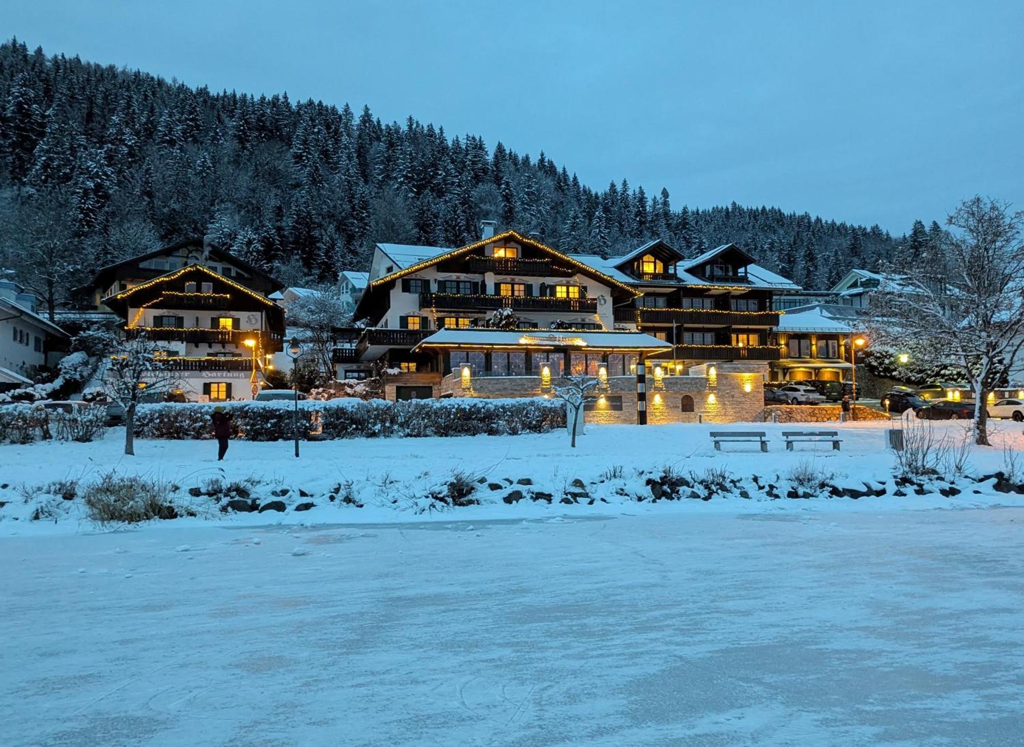 Seehotel Hartung&ferienappartements 4* Füssen