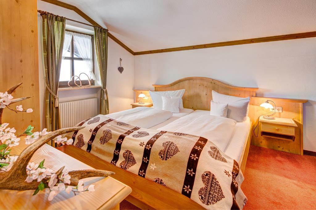 Hotel Seehotel Hartung&ferienappartements Füssen